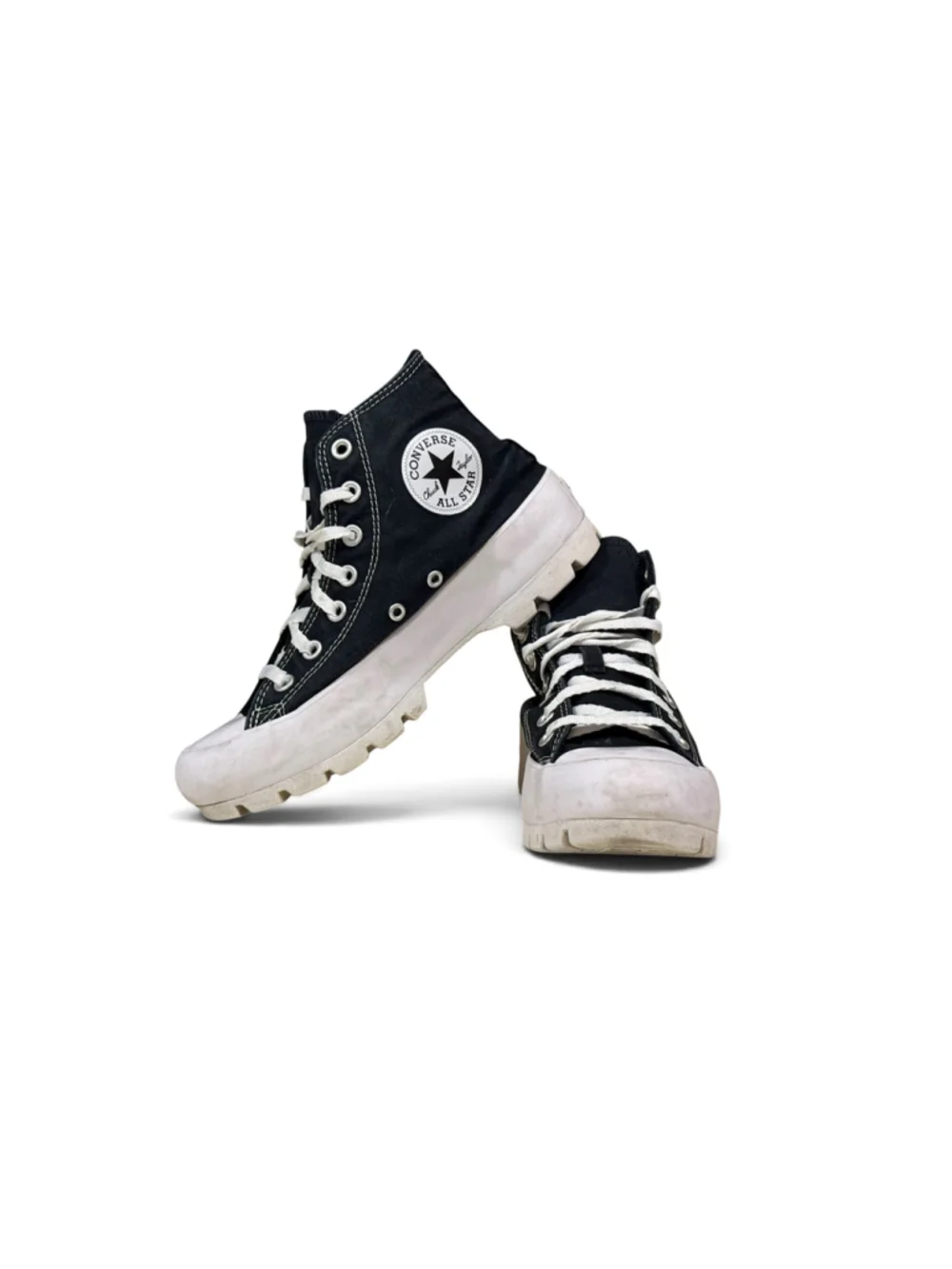 Converse including taylor white
